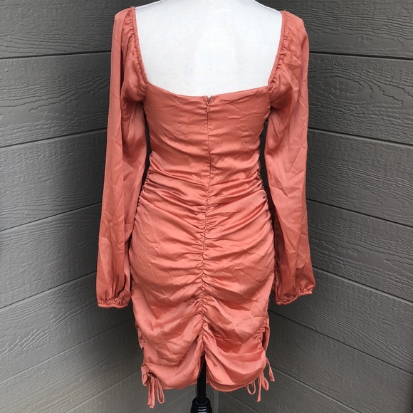 Le Lis Peach Midi - Picture 5 of 9